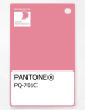 Artikelbild 1 des Artikels “PANTONE® PLASTIC STANDARD CHIP PQ 701C “