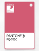 Artikelbild 1 des Artikels “PANTONE® PLASTIC STANDARD CHIP PQ 702C “