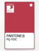 Artikelbild 1 des Artikels “PANTONE® PLASTIC STANDARD CHIP PQ 703C “