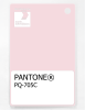 Artikelbild 1 des Artikels “PANTONE® PLASTIC STANDARD CHIP PQ 705C “