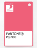 Artikelbild 1 des Artikels “PANTONE® PLASTIC STANDARD CHIP PQ 709C “