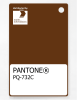 Artikelbild 1 des Artikels “PANTONE® PLASTIC STANDARD CHIP PQ 732C “
