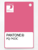 Artikelbild 1 des Artikels “PANTONE® PLASTIC STANDARD CHIP PQ 7423C “