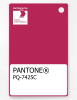 Artikelbild 1 des Artikels “PANTONE® PLASTIC STANDARD CHIP PQ 7425C “