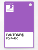 Artikelbild 1 des Artikels “PANTONE® PLASTIC STANDARD CHIP PQ 7441C “