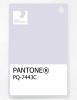 Artikelbild 1 des Artikels “PANTONE® PLASTIC STANDARD CHIP PQ 7443C “