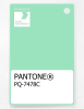 Artikelbild 1 des Artikels “PANTONE® PLASTIC STANDARD CHIP PQ 7478C “