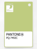 Artikelbild 1 des Artikels “PANTONE® PLASTIC STANDARD CHIP PQ 7492C “