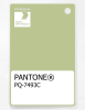 Artikelbild 1 des Artikels “PANTONE® PLASTIC STANDARD CHIP PQ 7493C “