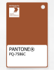 Artikelbild 1 des Artikels “PANTONE® PLASTIC STANDARD CHIP PQ 7586C “