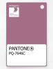 Artikelbild 1 des Artikels “PANTONE® PLASTIC STANDARD CHIP PQ 7646C “