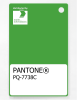 Artikelbild 1 des Artikels “PANTONE® PLASTIC STANDARD CHIP PQ 7738C “