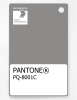 Product image 1 of the product “PANTONE® PLASTIC STANDARD CHIP PQ 8001C ”