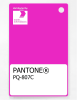 Artikelbild 1 des Artikels “PANTONE® PLASTIC STANDARD CHIP PQ 807C “
