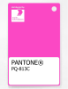 Artikelbild 1 des Artikels “PANTONE® PLASTIC STANDARD CHIP PQ 813C “