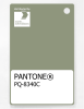 Artikelbild 1 des Artikels “PANTONE® PLASTIC STANDARD CHIP PQ 8340C “