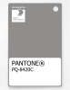 Artikelbild 1 des Artikels “PANTONE® PLASTIC STANDARD CHIP PQ 8420C “