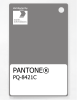 Artikelbild 1 des Artikels “PANTONE® PLASTIC STANDARD CHIP PQ 8421C “
