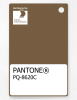 Artikelbild 1 des Artikels “PANTONE® PLASTIC STANDARD CHIP PQ 8620C “