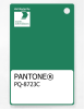 Artikelbild 1 des Artikels “PANTONE® PLASTIC STANDARD CHIP PQ 8723C “
