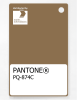 Artikelbild 1 des Artikels “PANTONE® PLASTIC STANDARD CHIP PQ 874C “