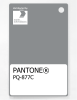 Artikelbild 1 des Artikels “PANTONE® PLASTIC STANDARD CHIP PQ 877C “