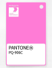 Artikelbild 1 des Artikels “PANTONE® PLASTIC STANDARD CHIP PQ 906C “