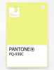 Artikelbild 1 des Artikels “PANTONE® PLASTIC STANDARD CHIP PQ 930C “