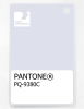 Artikelbild 1 des Artikels “PANTONE® PLASTIC STANDARD CHIP PQ 9380C “