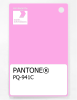 Artikelbild 1 des Artikels “PANTONE® PLASTIC STANDARD CHIP PQ 941C “