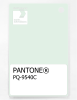 Artikelbild 1 des Artikels “PANTONE® PLASTIC STANDARD CHIP PQ 9540C “