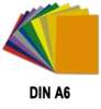 Product image 1 of the product “RAL® DESIGN D6 SINGLE SHEET A6 250 90 05 Ice white / Eisweiß ”