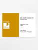 Artikelbild 1 des Artikels “RAL® CLASSIC 840-HR SINGLE CARD 1005 Honey yellow / Honiggelb “