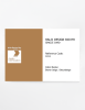 Artikelbild 1 des Artikels “RAL® CLASSIC 840-HR SINGLE CARD 1011 Brown beige / Braunbeige “