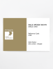 Artikelbild 1 des Artikels “RAL® CLASSIC 840-HR SINGLE CARD 1020 Olive yellow / Olivgelb “
