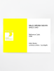 Artikelbild 1 des Artikels “RAL® CLASSIC 840-HR SINGLE CARD 1026 Luminous yellow / Leuchtgelb “