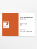 Artikelbild 1 des Artikels “RAL® CLASSIC 840-HR SINGLE CARD 2010 Signal orange / Signalorange “