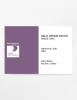 Artikelbild 1 des Artikels “RAL® CLASSIC 840-HR SINGLE CARD 4001 Red lilac / Rotlila “