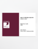 Artikelbild 1 des Artikels “RAL® CLASSIC 840-HR SINGLE CARD 4004 Claret violet / Bordeauxviolett “