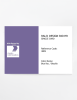 Artikelbild 1 des Artikels “RAL® CLASSIC 840-HR SINGLE CARD 4005 Blue lilac / Blaulila “