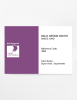 Artikelbild 1 des Artikels “RAL® CLASSIC 840-HR SINGLE CARD 4008 Signal violet / Signalviolett “