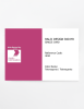 Artikelbild 1 des Artikels “RAL® CLASSIC 840-HR SINGLE CARD 4010 Telemagenta / Telemagenta “