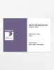 Artikelbild 1 des Artikels “RAL® CLASSIC 840-HR SINGLE CARD 4011 Pearl violet / Perlviolett “