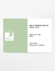 Artikelbild 1 des Artikels “RAL® CLASSIC 840-HR SINGLE CARD 6019 Pastel green / Weißgrün “