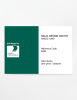 Artikelbild 1 des Artikels “RAL® CLASSIC 840-HR SINGLE CARD 6026 Opal green / Opalgrün “