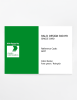 Artikelbild 1 des Artikels “RAL® CLASSIC 840-HR SINGLE CARD 6037 Pure green / Reingrün “