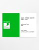 Artikelbild 1 des Artikels “RAL® CLASSIC 840-HR SINGLE CARD 6038 Luminous green  / Leuchtgrün “
