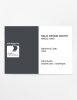 Product image 1 of the product “RAL® CLASSIC 840-HR SINGLE CARD 7024 Graphite grey / Graphitgrau ”