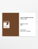 Artikelbild 1 des Artikels “RAL® CLASSIC 840-HR SINGLE CARD 8007 Fawn brown / Rehbraun “