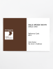 Artikelbild 1 des Artikels “RAL® CLASSIC 840-HR SINGLE CARD 8011 Nut brown / Nußbraun “